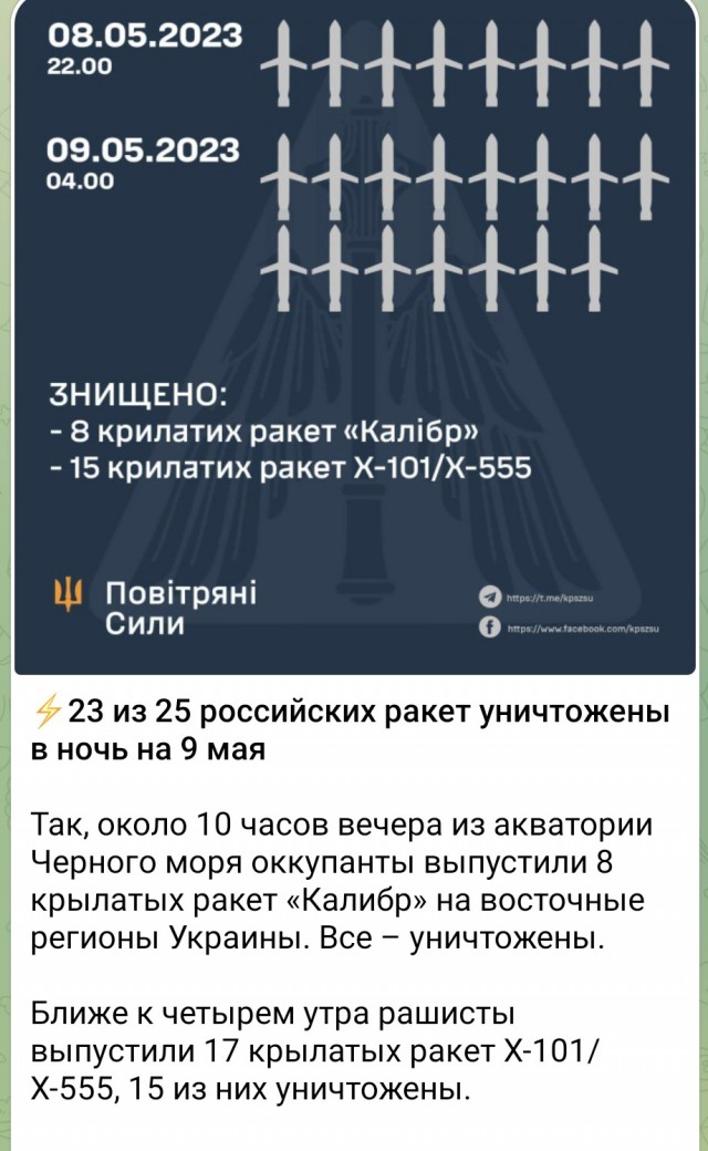 Показали обломки ракеты Х-47 "Кинжал" (Искандер?)
