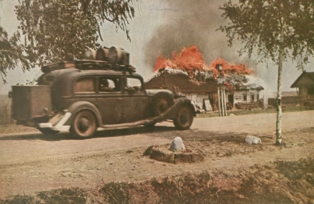 Немного истории ВОВ в фотографиях