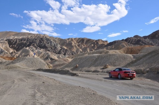 Ford Mustang напрокат