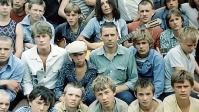 Все мы вышли из «Пацанов»?