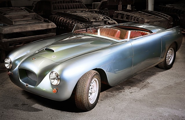 1949 Bristol 400. Автопятница №65
