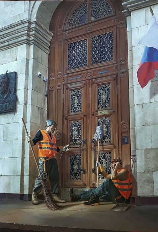 Арт-воскресенье