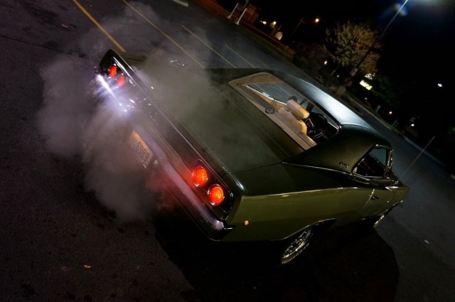 1967 Dodge Charger. Автопятница №74