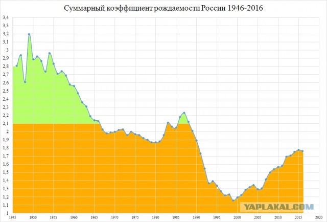 В Госдуме обвинили в эгоизме молодых россиянок, не желающих рожать детей