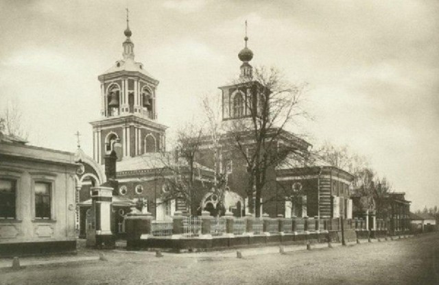 Москва дореволюционная - 11