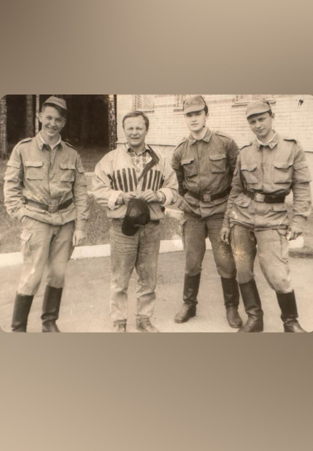 Нашёл в закромах