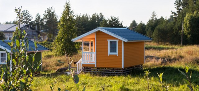 Одноэтажные дома до 100 м² ​становятся бестселлерами