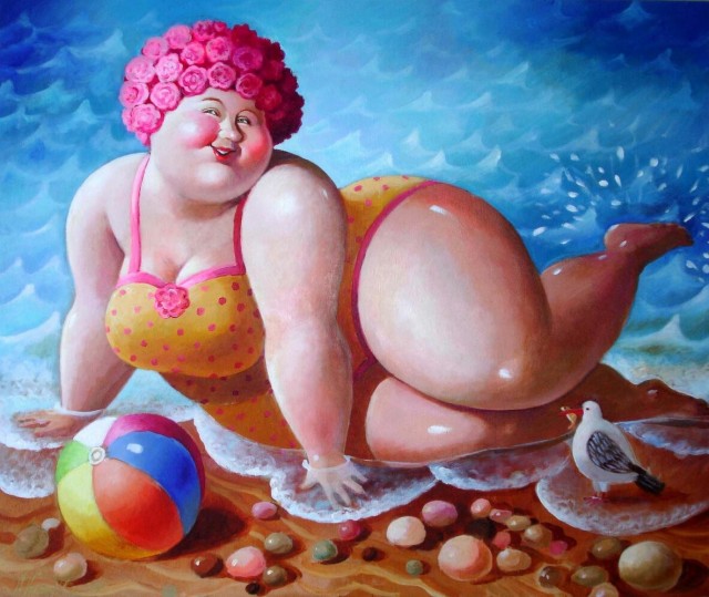 Попутчица