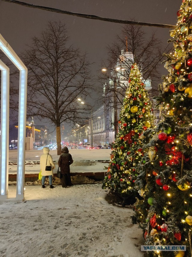 Москва, которую стоило потерять