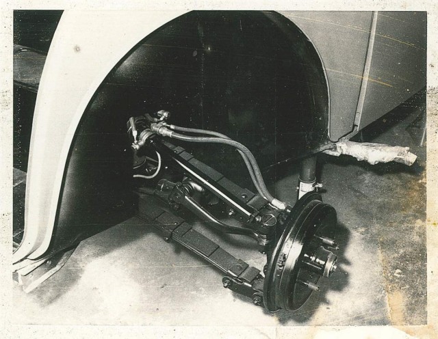 1935 Mercedes-Benz 130H. Автопятница №91.