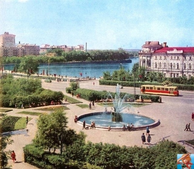 Фотографии из прошлого нашей страны – 85