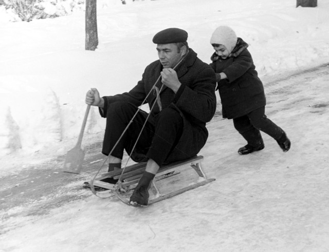 ​ Фотографии из прошлого нашей страны – 87