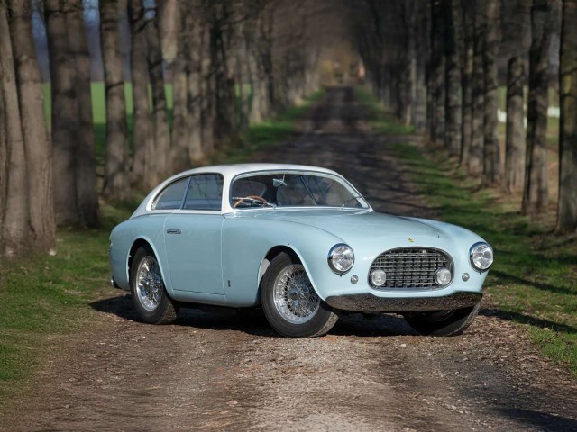 1954 Cunningham C-3. Автопятница №92