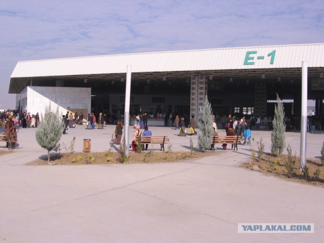 Всё о Туркменистане