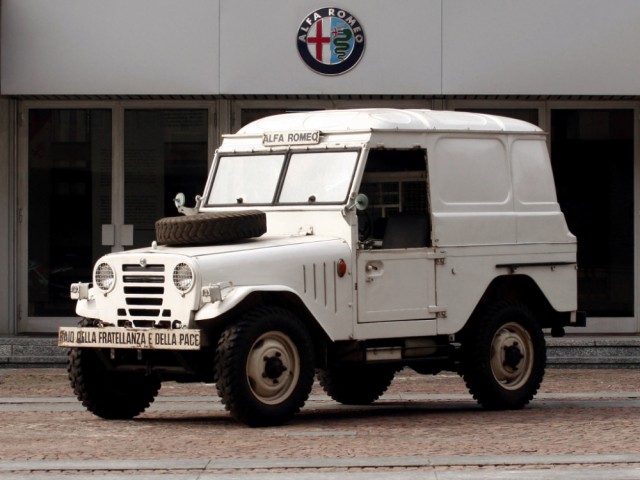 1951 Alfa Romeo 1900M “Matta”. Автопятница №99