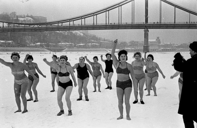 Фотографии из прошлого нашей страны – 102