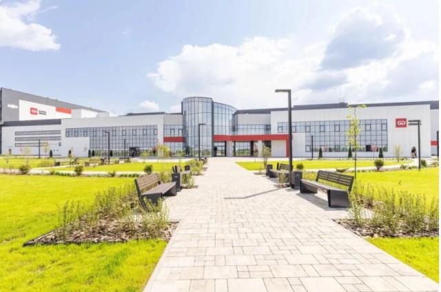 Под Воронежем открылся инновационный завод безалкогольных напитков