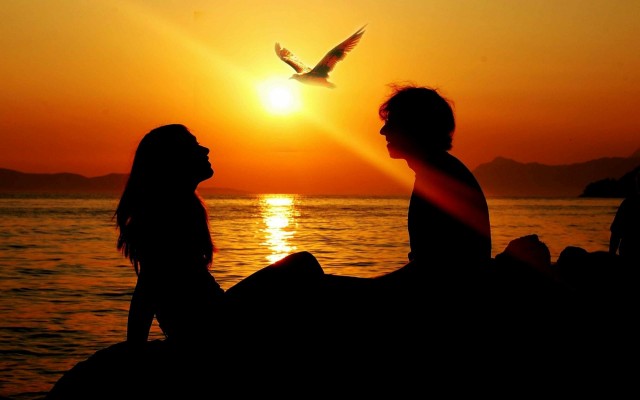 А есть ли любовь?