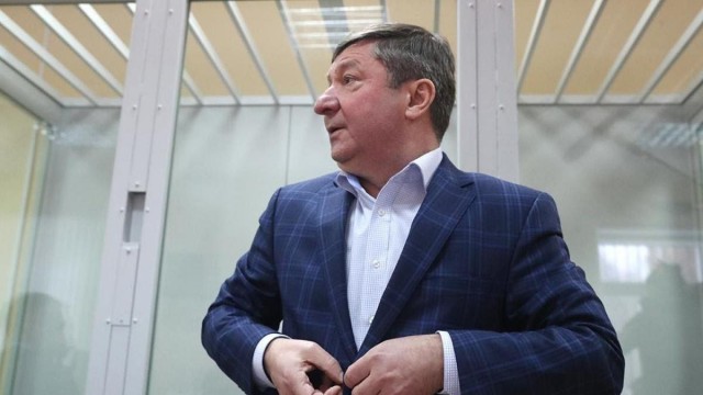 Объявлен приговор генералу Арсланову
