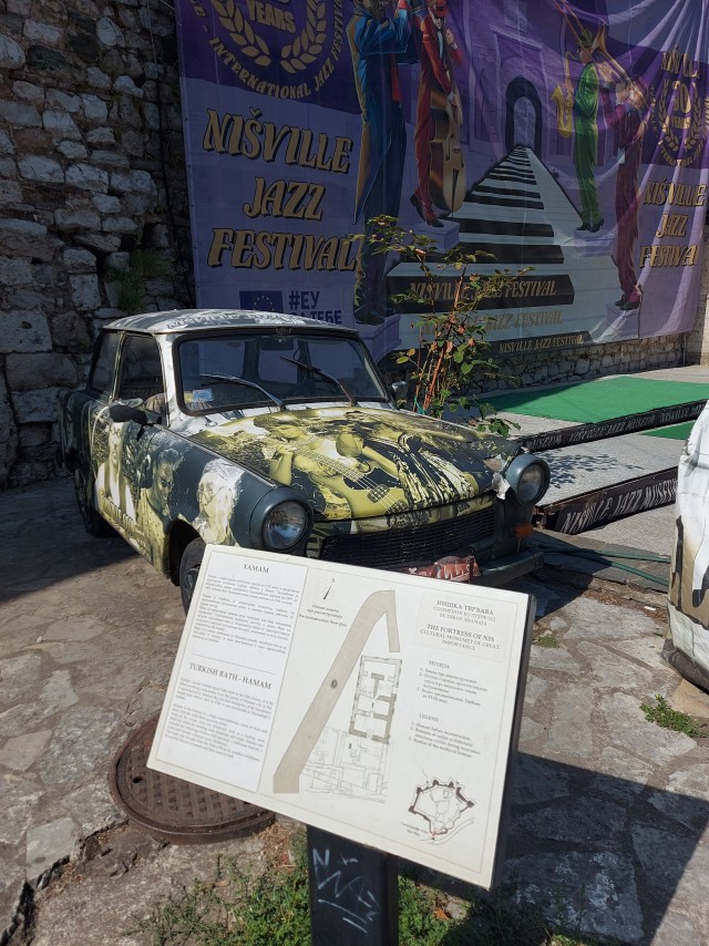 Сербия глазами руссо-туристо.