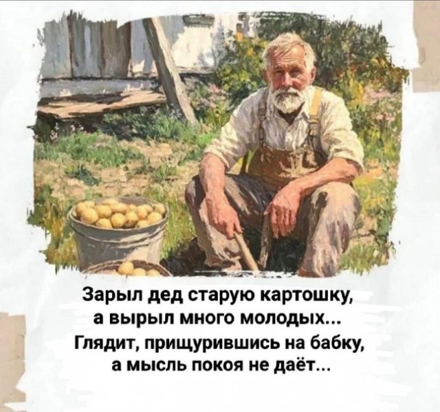 Веселое настроение в картинках (14.08.2025)