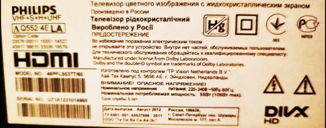 Стоит ли ремонтировать телевизор?