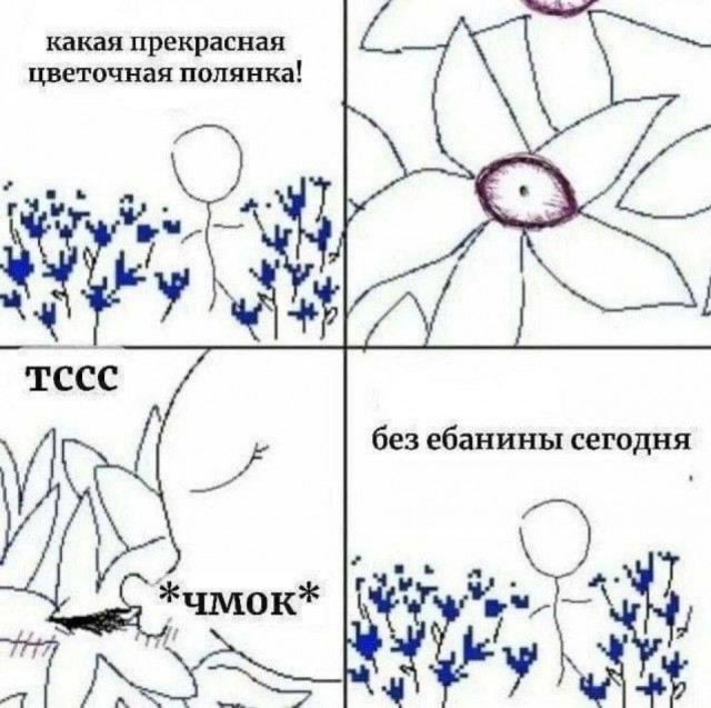 Небаянистая деградация 6