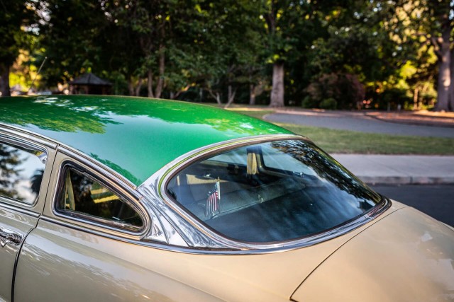 1952 Hudson Hornet. Автопятница №127.