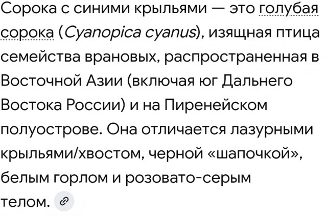 Злая птаха