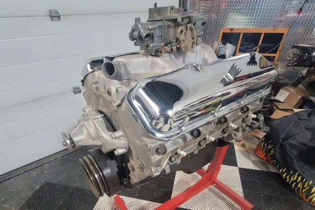 1969 Chevrolet Camaro ZL1. Автопятница №130.
