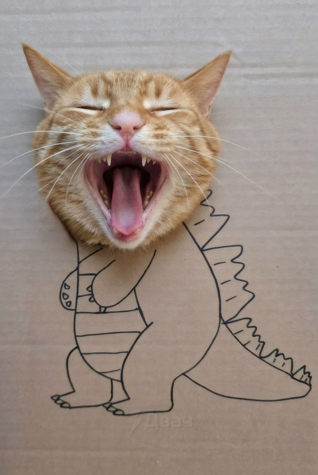 Котзилла
