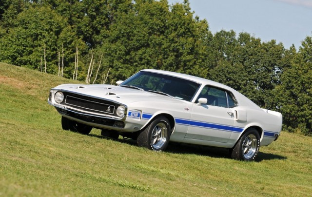 1967 Shelby Mustang GT500. Автопятница №138