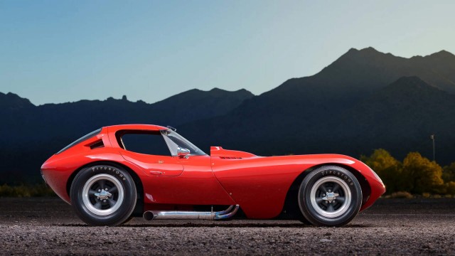 1966 Cheetah. Автопятница №142.