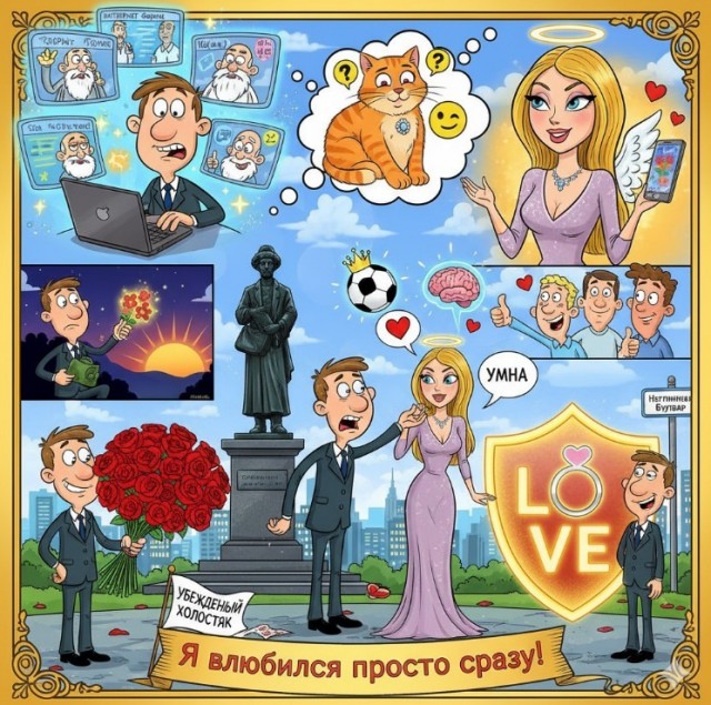 2026 строк обо всём