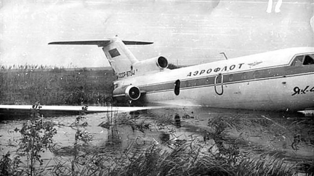 Як-40 – советский самолёт-работяга, что служит верой и правдой до сих пор