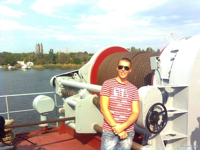 К.Ольшанский В Николаеве