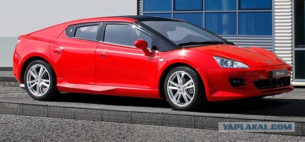 Российские автомобили, какими они могут стать