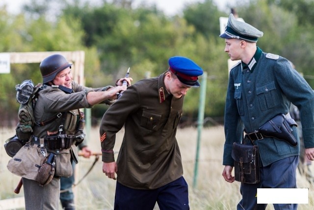 Как расстреливали и вешали в концлагере «Дулаг-205