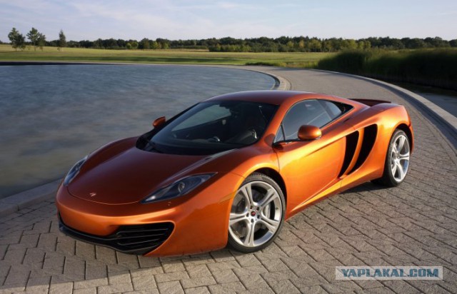 Dream Car или порвали мечту