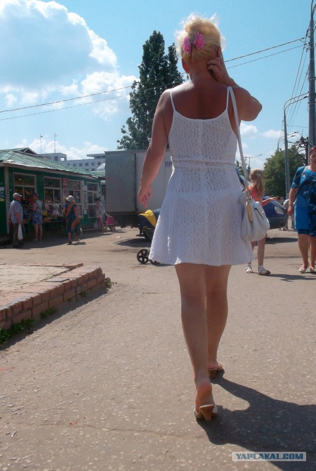 Летние платья
