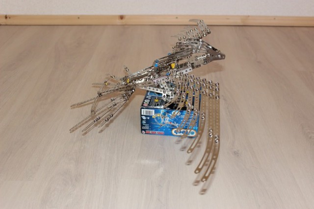 Что можно сделать из советского конструктора