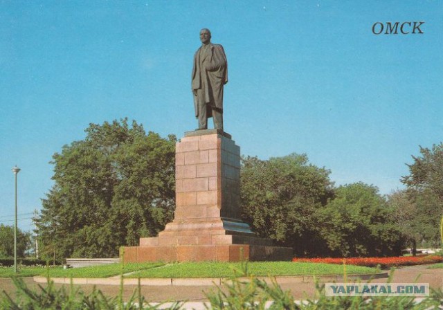 В каждом городе ОН свой,
