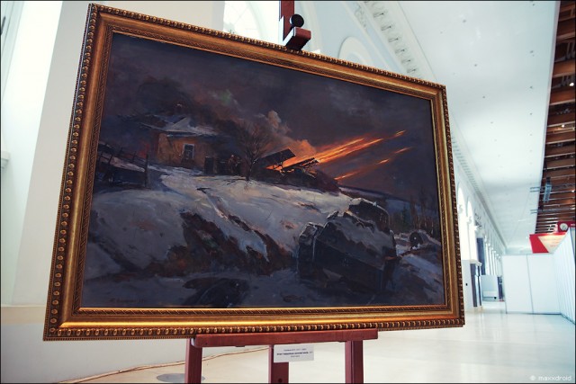 Выставка «Мемориал-2011»