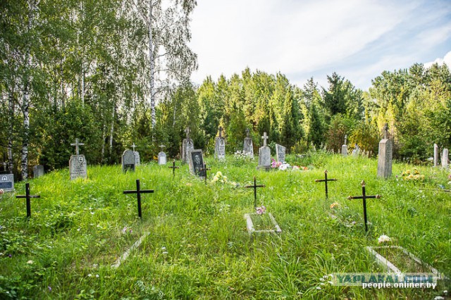 Человек в собачьей будке, которому нечего ждать