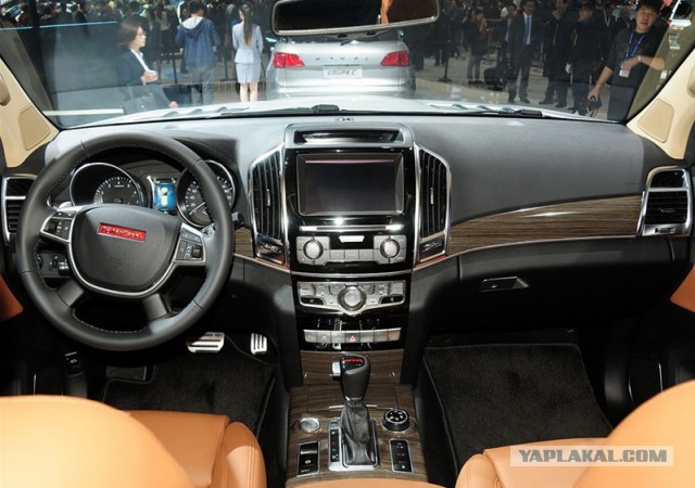 Начались продажи премиум-кроссоверов Haval H2 и H6