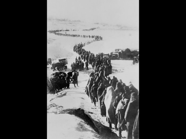 1941 год. Боль и мужество. Фото.