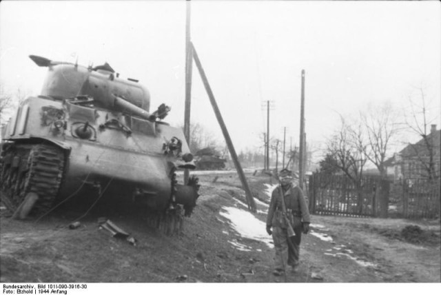 1941 год. Боль и мужество. Фото.
