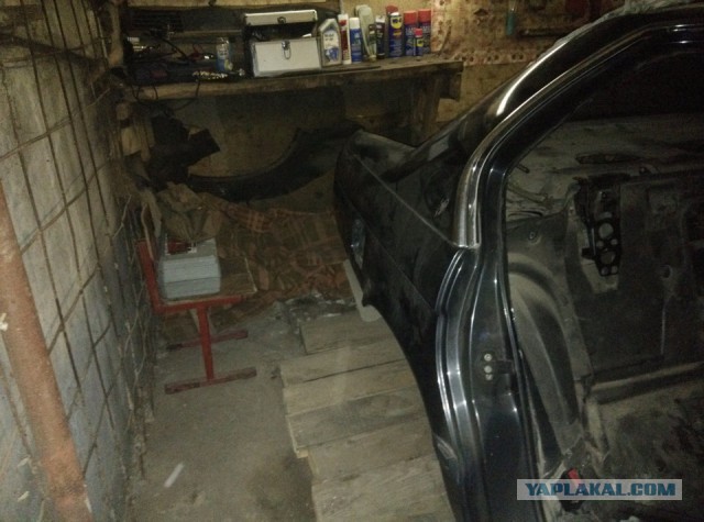 Уже не рукожопство и BMW.