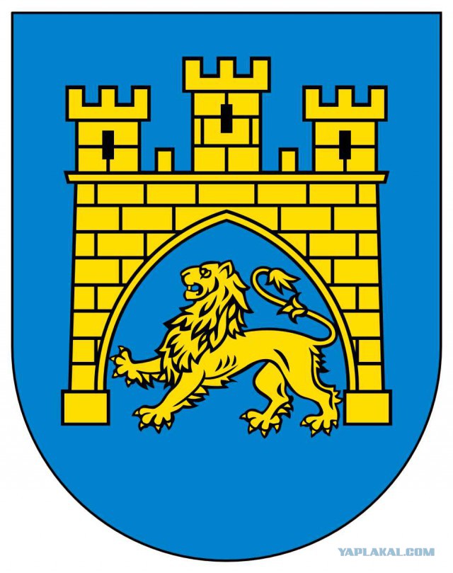 А Вы знаете герб своего города?