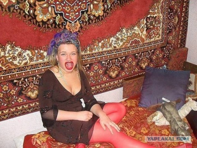 Странные и загадочные из соцсетей